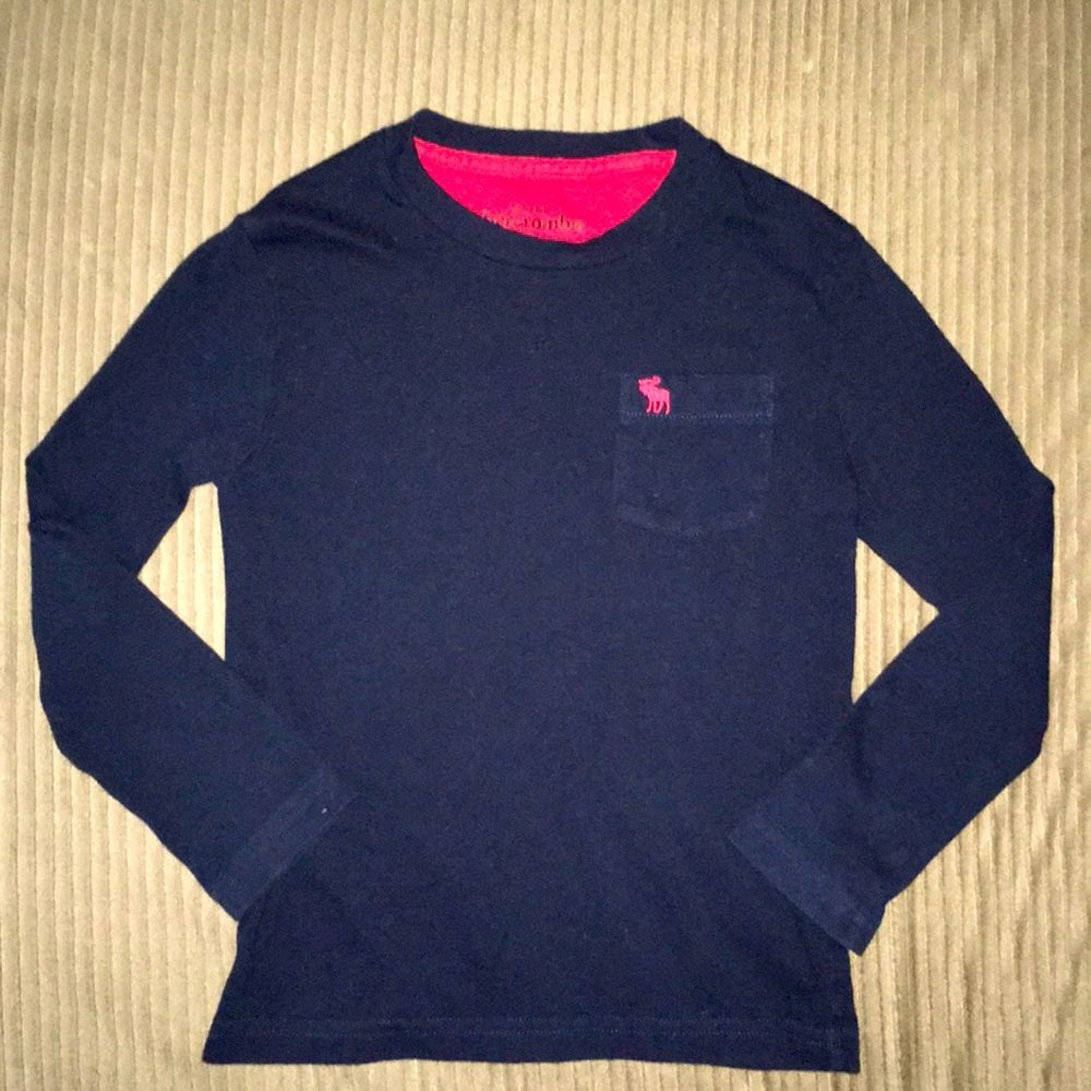 Kids Abercrombie shirt